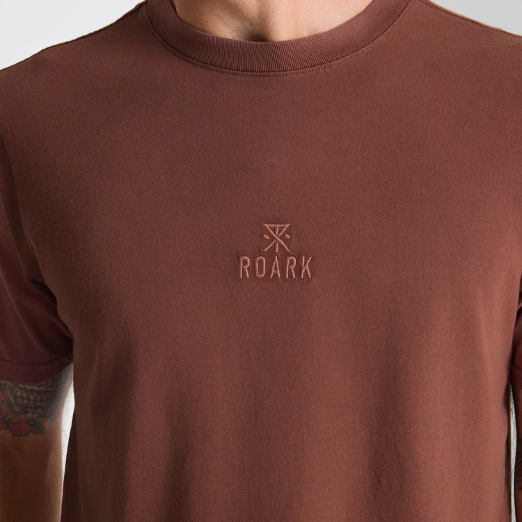 CAMISETA MASCULINO ROARK SAFECAMP EMBROIDERY – foto 4